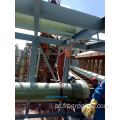 Acessórios de tubo GRP, incluindo flange grp FRP